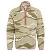 Mens National Trust Rawthey Landscape Fleece Top