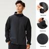 Decathlon Men's Lightweight Quick-Dry Sun Protection Jacket