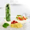 Vegetables Fresh Preservation Bottle Herb Saver Storage Container Fresh Herb Keeper Vanilla For Storing Kitchen Supplies
