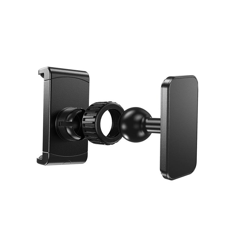 Universal Magnetic Phone Mount: Sports Clip for Gym, Golf, Car & Treadmill
