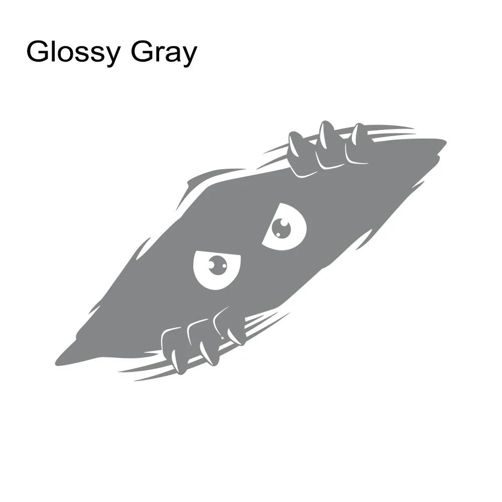 Funny Peep Monster Car Sticker Cover Vinyl Film Waterproof Decals Decoration Auto Creative Styling Exterior Decor Accessories