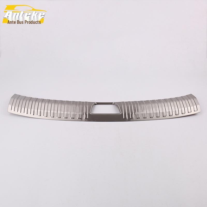 Fits 19 Coshan models: Rear Guard Plate Sequin, Trunk Tailgate Guard, Bumper Pedal Accessories.