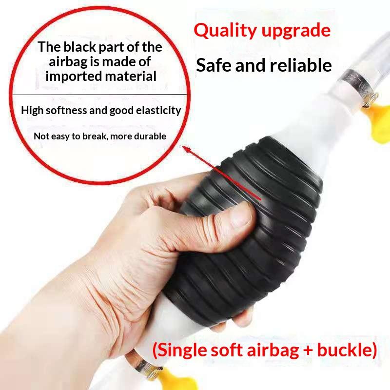 Universele Handmatige Gasoliepomp Auto Brandstofpomp Handmatige Zuigbuis Benzine Hefbuispomp Auto Motoren Brandstoftoevoersysteem Accessoires