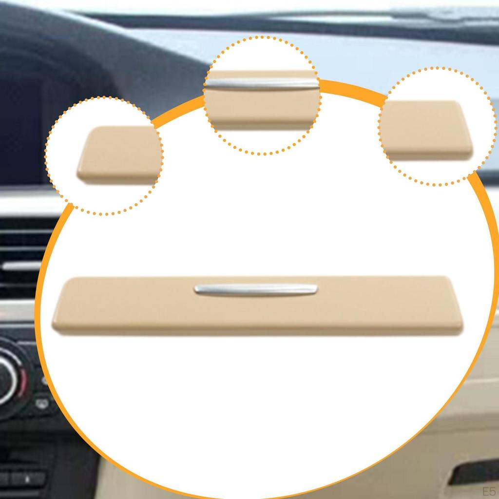 Car Cup Holder Trim Replacement for E90/E91 2005-2012 And E92 2006-2013