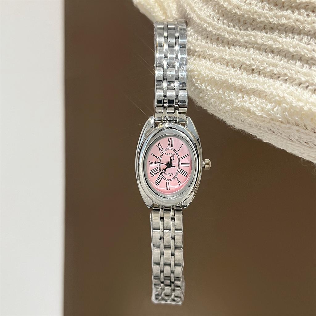 Medieval Watch Women'S Gold Steel Belt Watch Exquisite Retro Quartz Watch Women