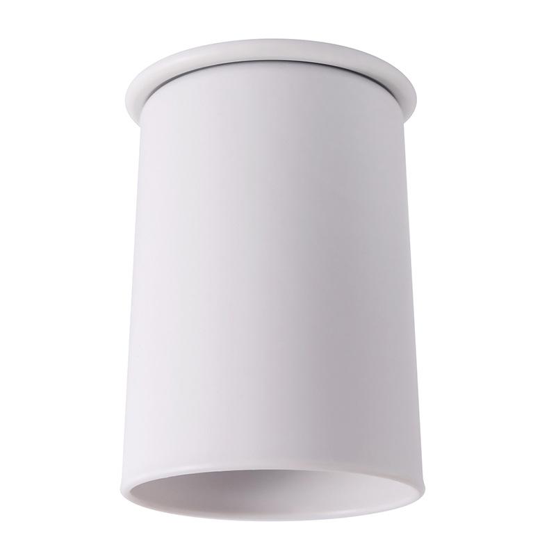 

Creative Magnetic Inverted Mouthwash Cup No Punching Mirror Cabinet Storage, Simple Toileting Couple Brushing Home Storage