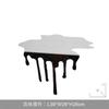 For Modern Simple Stainless Steel Water Drop Reflection Decoration Living Room Porch Office Study Soft Decoration Room Decor