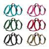 Dog Harness Anti Escape Vest Adjustable Training Vest Pet Strong Training Walking Swimming Hiking Anti Escape Belt
