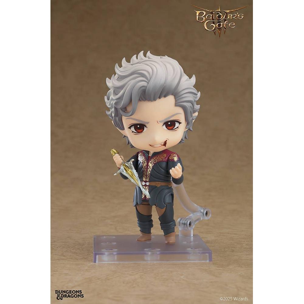 Baldur S Gate Nendoroid aStarion  Baldur S Gate Iii 