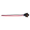Fuel Injector Connector with Harness for Vauxhall Vectra CDTI 1.9 Diesel, for Vauxhall Astra/Signum/Vectra/Zafira, for Bosch