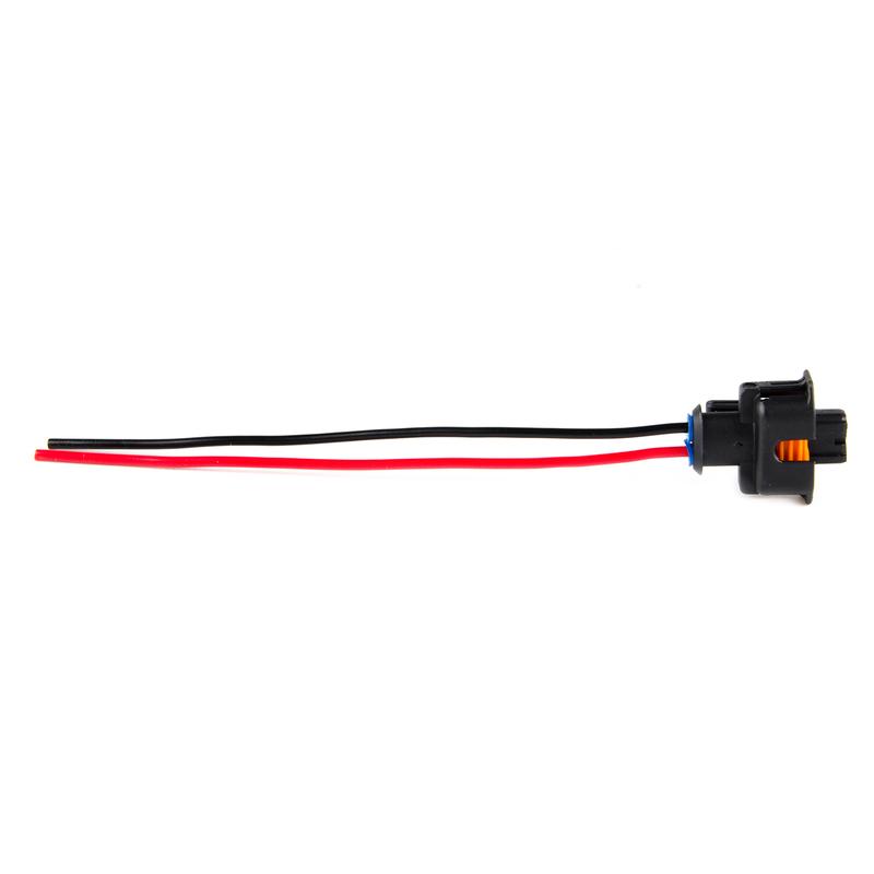 Fuel Injector Connector with Harness for Vauxhall Vectra CDTI 1.9 Diesel, for Vauxhall Astra/Signum/Vectra/Zafira, for Bosch