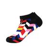 Men's Socks Invisible Short Summer Socks Quality Business Casual spring Color Combed cotton diamond astronaut Boat Socks