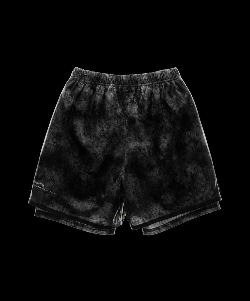 PRINOAR Ethereal 5-Inch Shorts - Washed Black