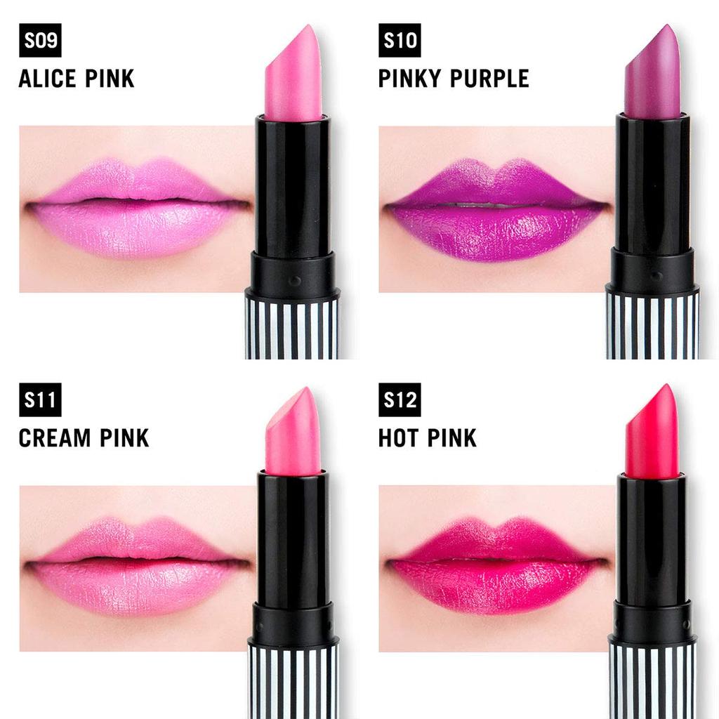 Witch's Pouch Lipstick S04 Mild Coral