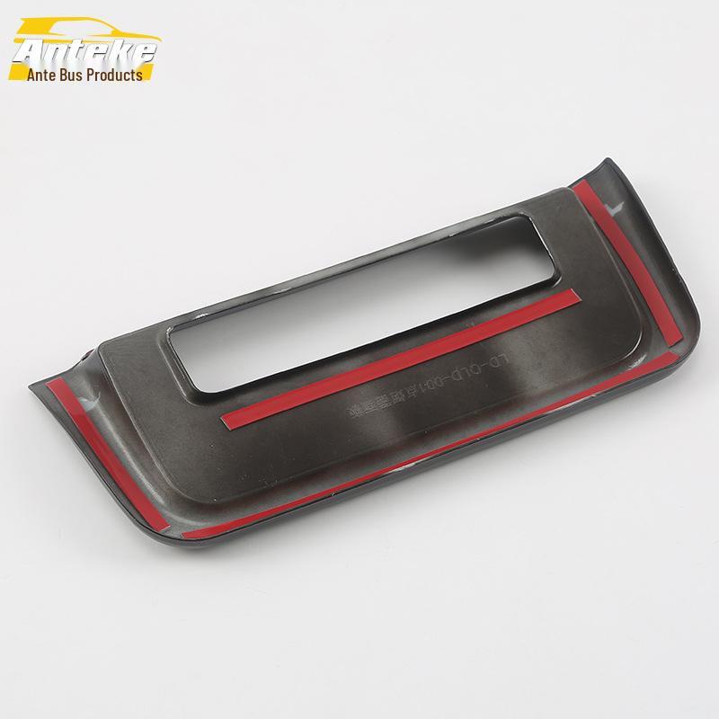 17 Outlander Cigarette Lighter Frame & Ashtray Cover Car Accessories