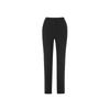 LANZHI Women's Slimming Straight-Leg Suit Pants