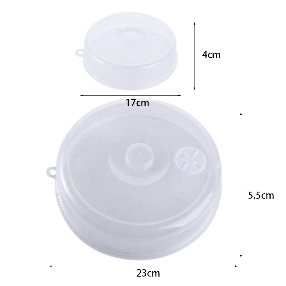 Vents Anti-Splatter Oilproof Sealing Cover Lid Kitchen Accessories Fresh Keeping Lid Food Dish