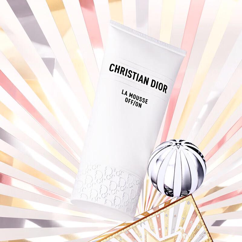 Dior Seerose Reinigender Schaumreiniger