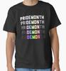 PriDEMONth Rainbow Classic T-Shirt