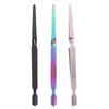 Stainless Steel Nail Shaping Tweezers For Uv Gel Tips C Curve Pinchers Sculpture Clip Nail Art Tools