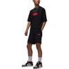 Nike Air Casual Shorts Men's Black/Pepper Red IF1412-010