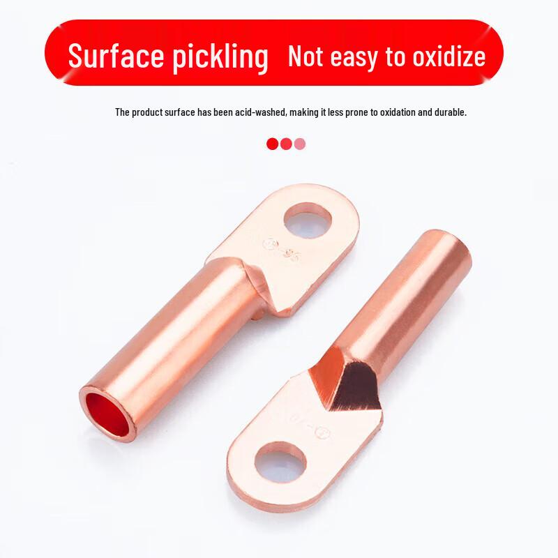 HANDUNYOU DT-120 Copper Cable Lug
