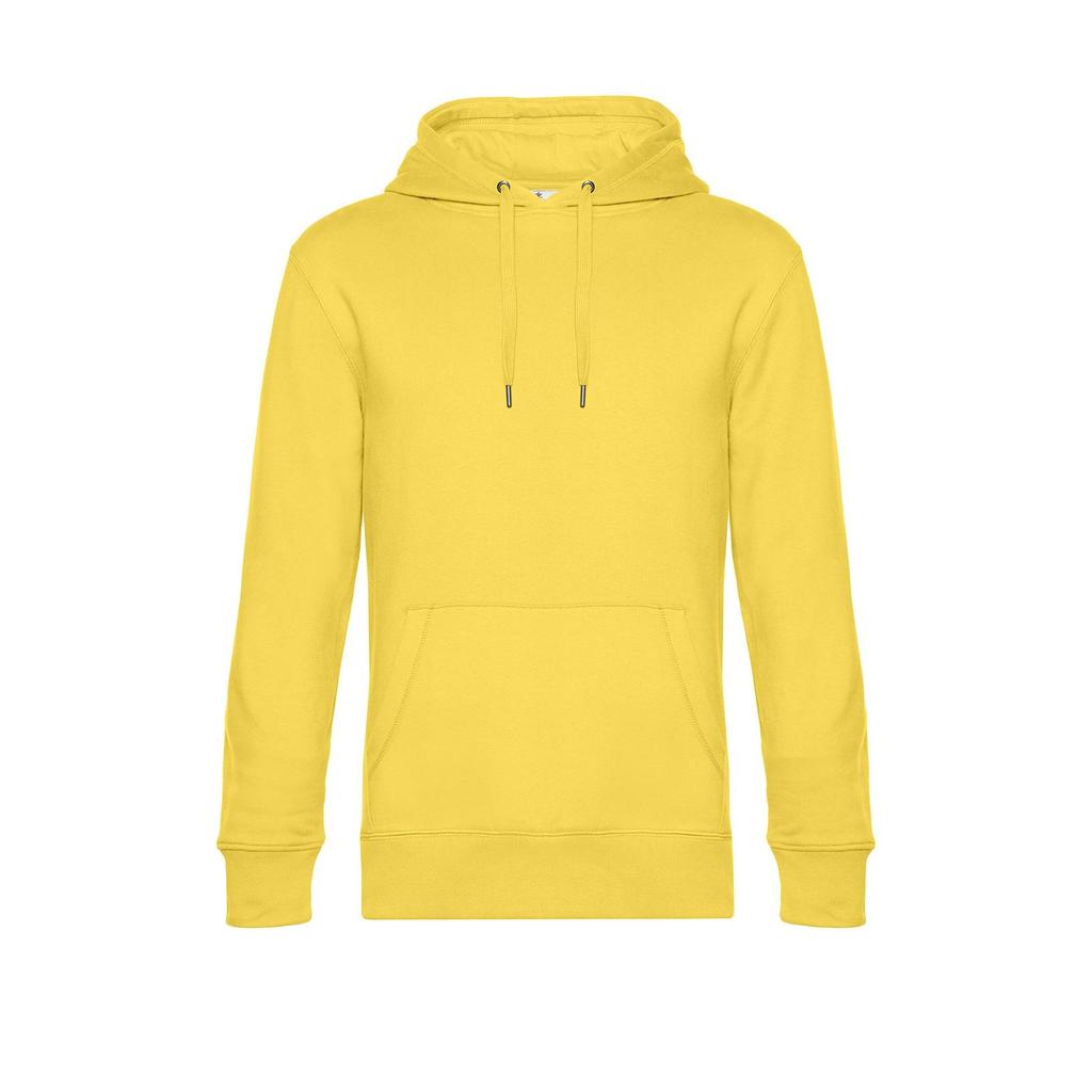 B&C Mens King Hooded Sweater