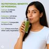 Carbamide Forte Organic Moringa Powder 200g - Moringa Oleifera Leaves for Energy, Digestion & Wellness