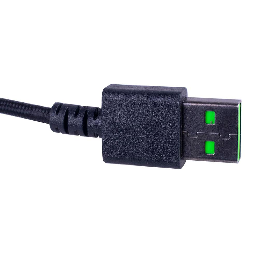 

New USB Charging Cable 1.8meter For Razer Mamba HyperFlux Wireless Mouse