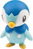 Pocket Monsters Monster Collection EX 20th Anniversary Three Departures Sinnoh Region Edition Vol.4