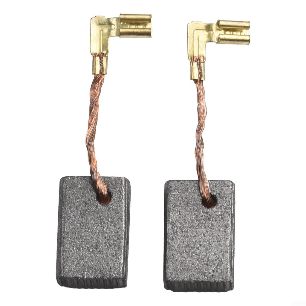 Szczotka węglowa 17 X 11 X 5 mm 194074-2 CB 325 CB-325 CB325 Węglowa Metalowa