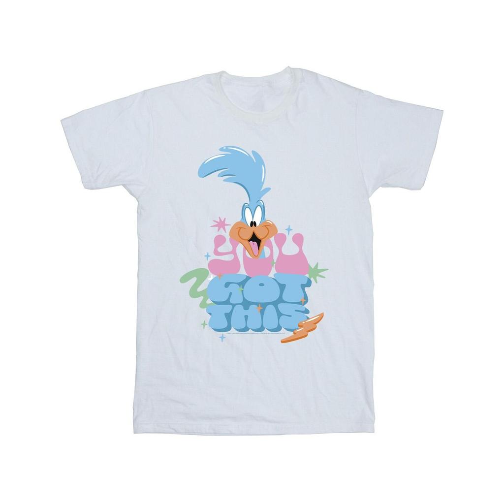 Looney Tunes Jungen Roadrunner Du hast dieses T-Shirt
