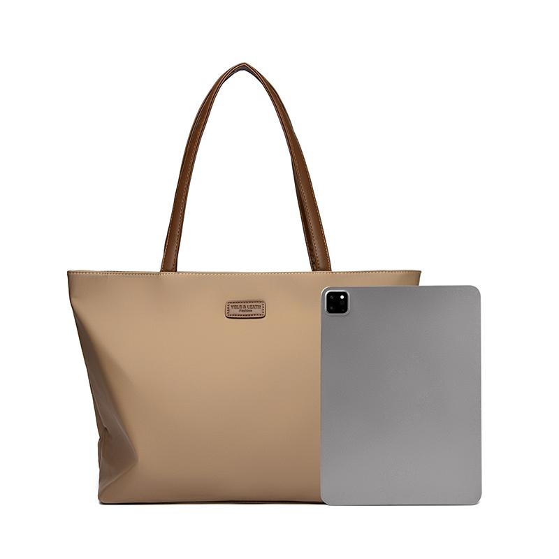 Women's Minimalist Handbag, Large-capacity Shoulder Bag, Vintage Handbag, Women's Handbag, Fashionable Daily Shoulder Bag