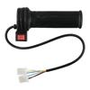 Sturdy Electric Bike Throttle with Forward/Reverse Advanced Control System