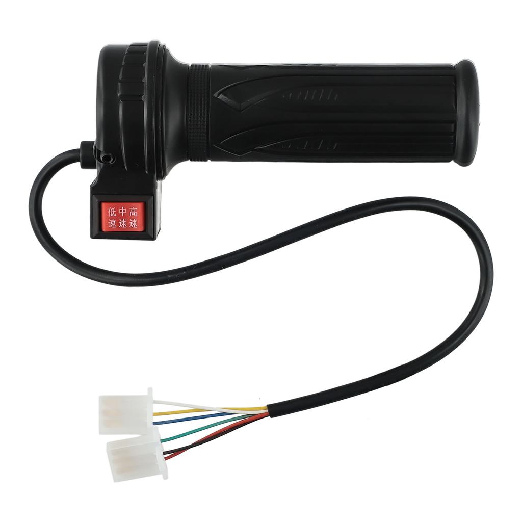 Sturdy Electric Bike Throttle with Forward/Reverse Advanced Control System
