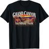 T-shirt Grand Canyon Uomo Donna Parco Nazionale NP T-Shirt(19)