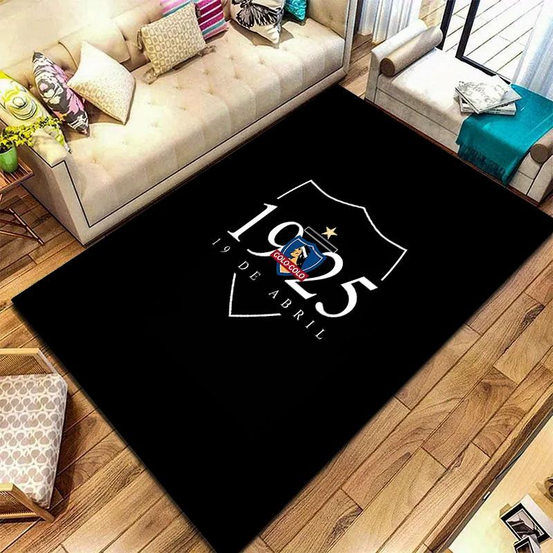 Colo-Colo Carpet Rug for Living Room Bedroom Home Sofa Decoration,Kids play Non-slip Floor Mat