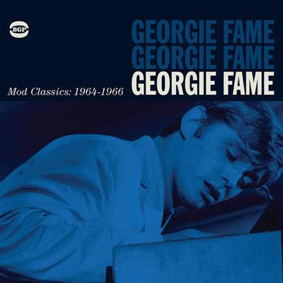 Disque vinyle GEORGIE FAME Mod Classics 19641966 BGP2206 BGP 2010 UK Jazz