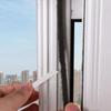 Weather Stripping Sound and Dust Strips Brush Strip Dust Sealing Strip Soft Wool Strip  Window