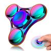 Metal Fidget Spinner Toy EDC Hand Spinner Anti Stress Relief Toys Antistress Anxiety Fidgeting Toy for Adult Kids Autism ADHD