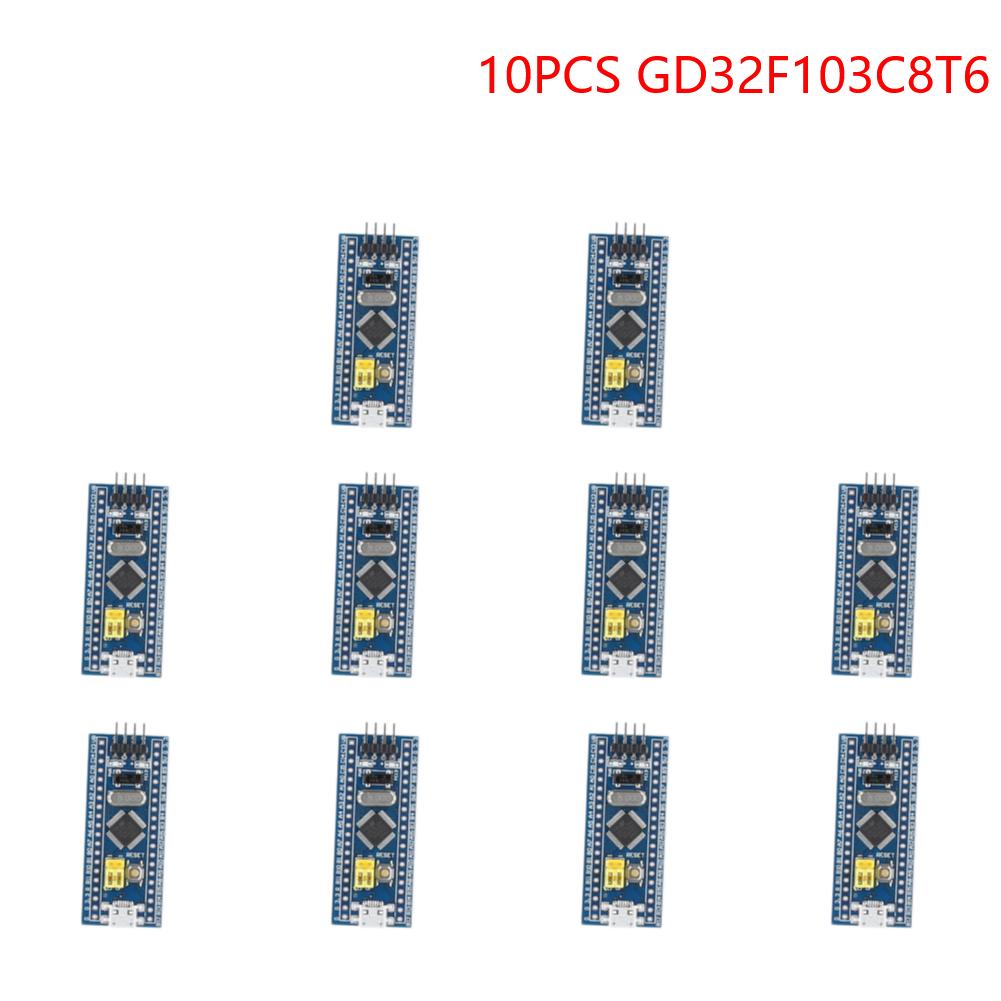 STM32F103C8T6/C6T6 Microcontroller Core Board ARM STM32 Microcontroller Development Board Module for Arduino
