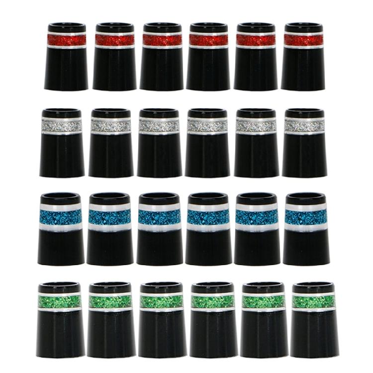 Golf Sleeve Ferrules Kit Tip Size 0.370 Golf Ferrules Golf Club Shafts Accessory