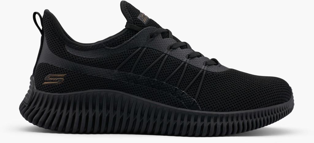 Skechers Bobs Geo Women's Sneakers (117417) Black (117417-BBK)