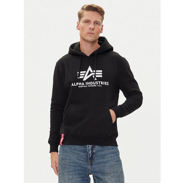 Толстовка Alpha Industries Basic EU M