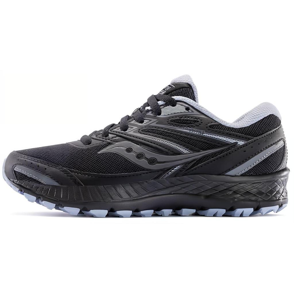Saucony Cohesion 13 Comfortable Mesh Cushioning Slip Resistant Abrasion Resistant Lightweight Women's S10563-1