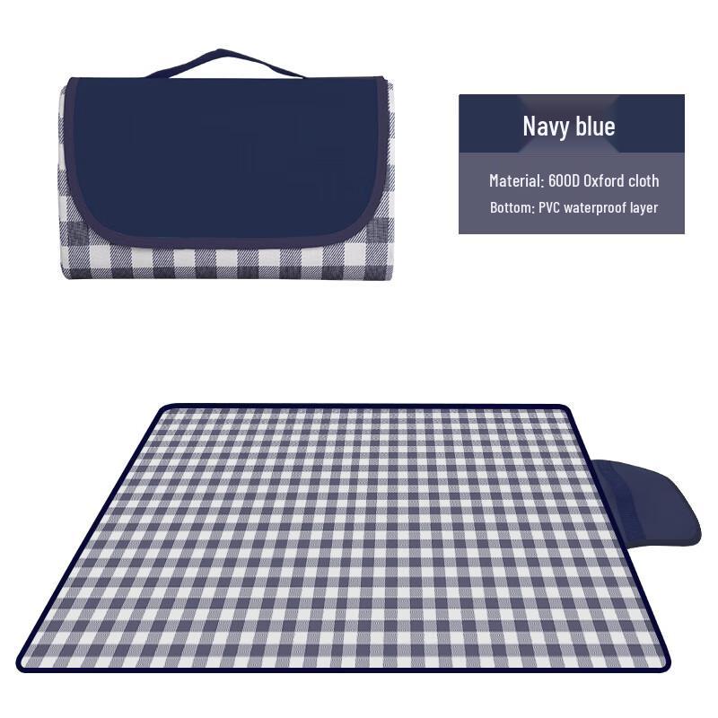 Waterproof Oxford Outdoor Picnic Mat
