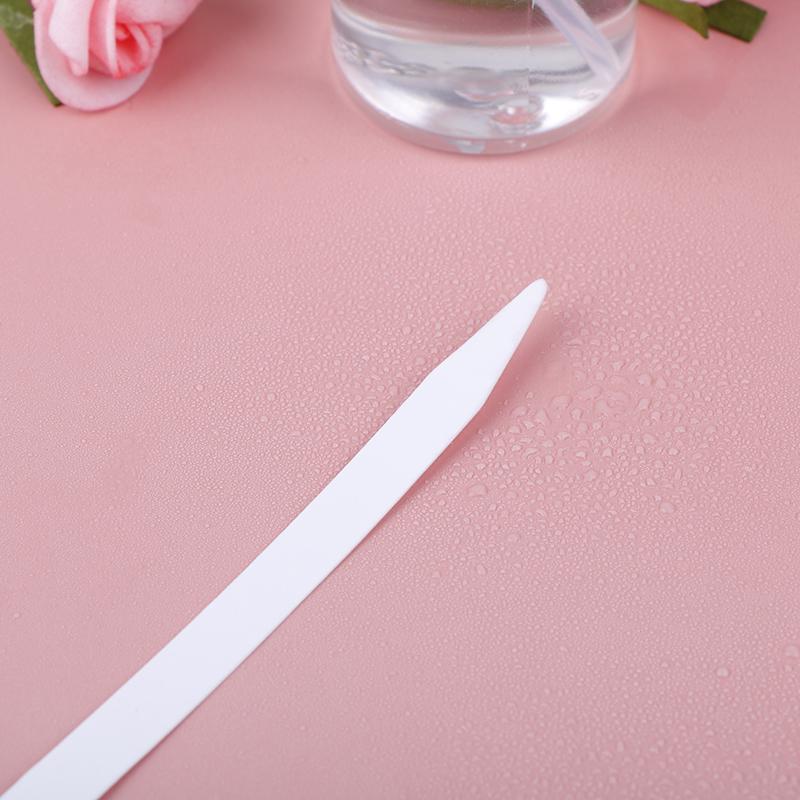 100Pcs 115*15Mm Aromatherapy Fragrance Perfume Essential Oils Test Paper Strips