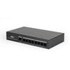 Dahua 9-Port 100Mbps Unmanaged PoE Switch CN Plug (adapter Included)