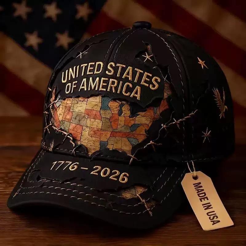 Korean version of versatile 3D digital printing couple cap male tide spring and summer retro old English baseball cap Adjustable (55-60cm)