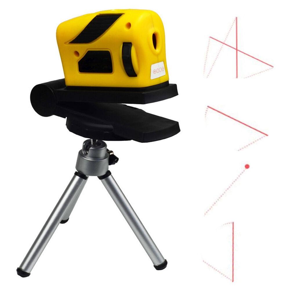 Quality Measurement Horizontal Vertical Line Point Line Cross 3D Laser Level Optical Instrument